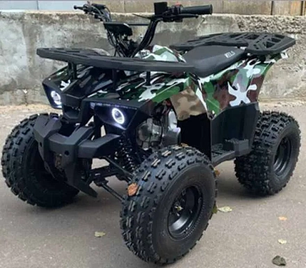 Квадроцикл Wels Thunder 125 E1
