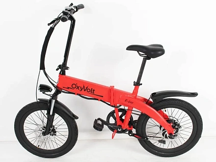 Электровелосипед OxyVolt E-joy