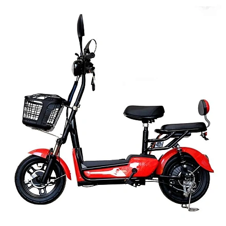 Электромопед Green Camel Тайфун 400