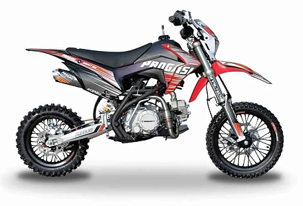 Мотоцикл дорожный питбайк PROGASI SMART MINI 125