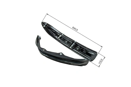 Зимний комплект для квадроциклов Motoland ATV 125/110 (лыжи + гусеницы)