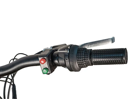 Электровелосипед Eltreco Wellness Giant Dual Drive 1500w