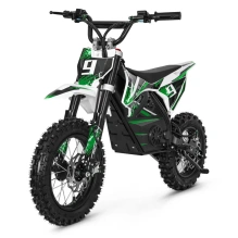 Электромотоцикл Green Camel Питбайк DB450