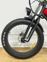 Электровелосипед Minako Fatbike №3