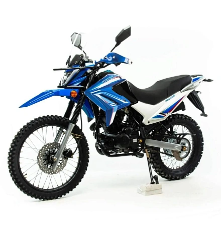 Мотоцикл Motoland XR250 ENDURO (165FMM)