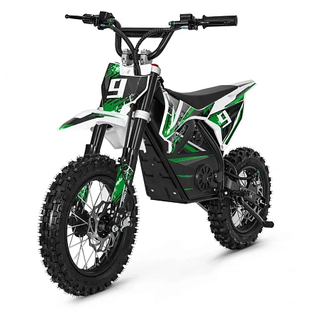 Электромотоцикл Green Camel Питбайк DB450