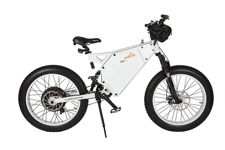 Электровелосипед Horza E-FAT mid