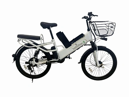 Электровелосипед E-motions Datsha Premium SE