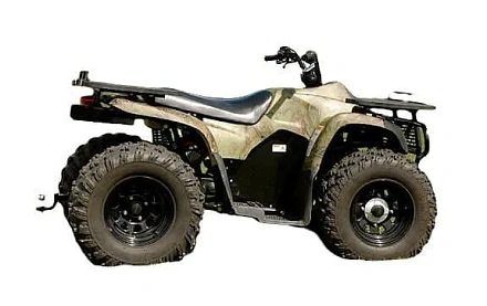 Электроквадроцикл E-Force