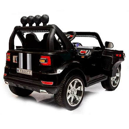 Детский электромобиль Rivertoys BMW T005TT