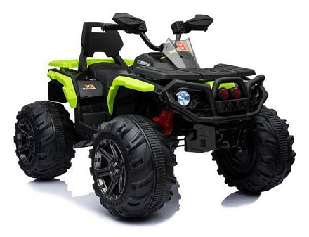 Детский электроквадроцикл Rivertoys K111KK 4WD