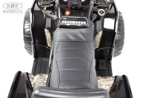Детский электроквадроцикл Rivertoys JS009