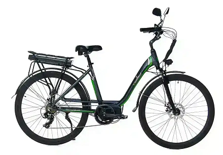 Электровелосипед E-motions Elegance