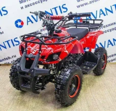 Детский квадроцикл Avantis Classic Mini ручной стартер