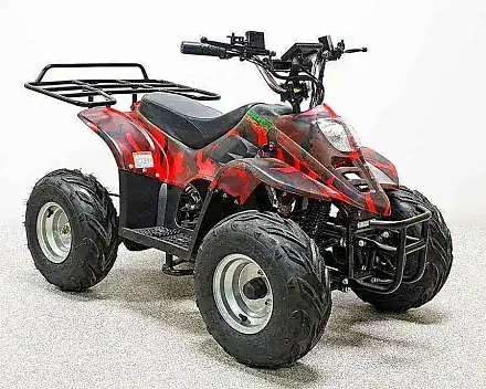 Электроквадроцикл Green Camel Гоби K70 (36V 800W R7 Дифференциал)