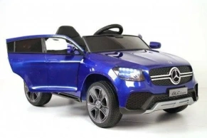 Детский электромобиль Rivertoys Mercedes-Benz GLC (K555KK)