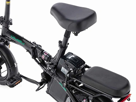 Электровелосипед MOTAX E-NOT Compact Lux 48V12A M