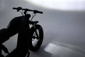 Электровелосипед Mars Bike