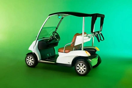 Гольфкар GARIA GOLF