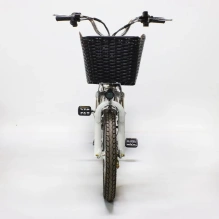 Электровелосипед Green Camel Транк-18-60 (R18 350W 60V) Алюм