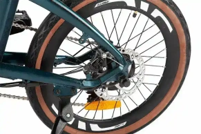 Электровелосипед Eltreco Sporto