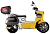 Электроскутер Doohan iTank EV3 Pro 3000w - превью