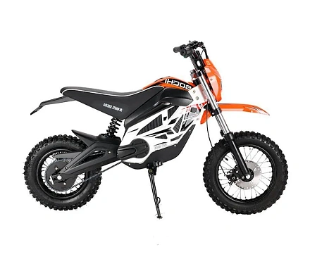 Электромотоцикл WHITE SIBERIA SOCHI 1300W