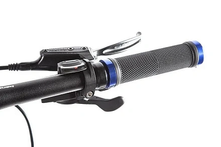 Электровелосипед Eltreco Benelli Alpan Pro