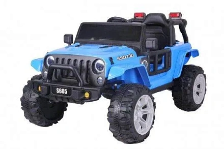 Детский электромобиль Rivertoys T222TT