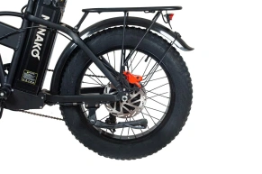 Электровелосипед Minako F10 Lite