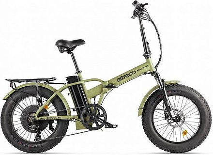 Электровелосипед Eltreco MULTIWATT NEW