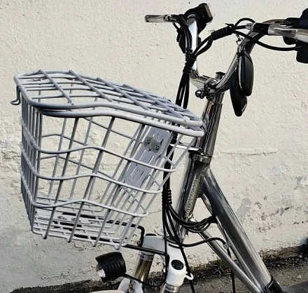 Электровелосипед Колхозник Про