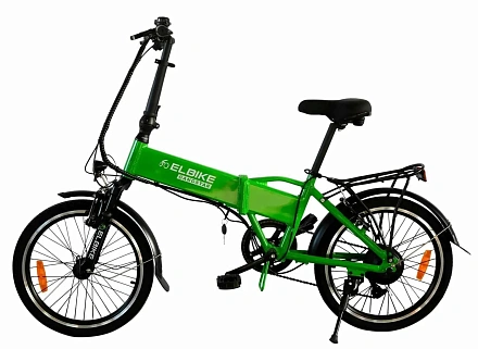 Электровелосипед Elbike Gangstar