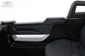 Детский электромобиль Rivertoys A707AA 4WD