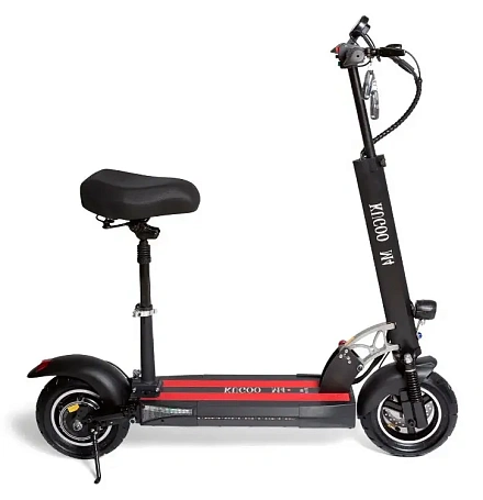 Электросамокат Kugoo Kirin M4 с сиденьем