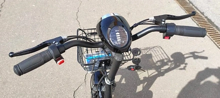 Электровелосипед HUACHI City Bike 350W