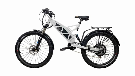 Электровелосипед Horza Teleport SD-1500 "Travel"