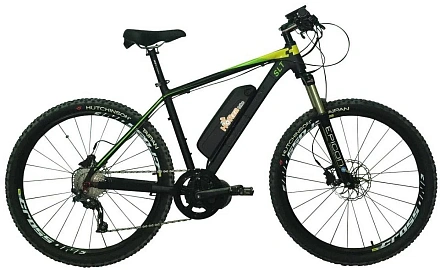 Электровелосипед Horza Cube SCM-D