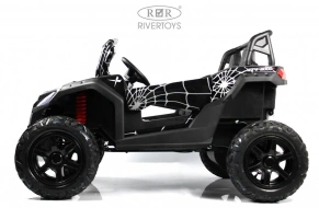 Детский электромобиль Rivertoys M222MM