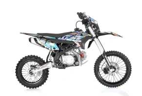 Питбайк WELS RX 140 17\14 E