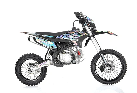 Питбайк WELS RX 140 17\14 E