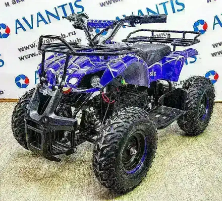 Электроквадроцикл Avantis CLASSIC E 1000W