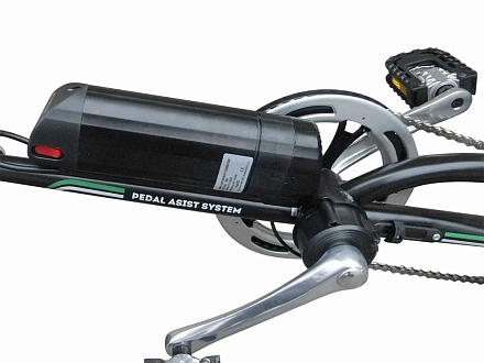 Электровелосипед VOLTECO ESTRIDA II