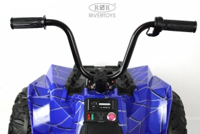 Детский электроквадроцикл Rivertoys A111AA 4WD