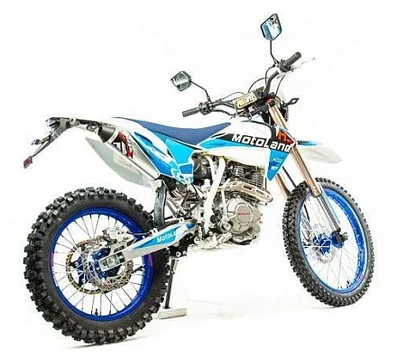 Мотоцикл Motoland Кросс XT250 HS (172FMM) (2021) с ПТС