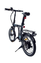 Электровелосипед xDevice xBicycle 20S 500W