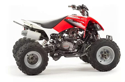 Квадроцикл Motoland 125S