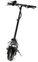 Электросамокат OxyVolt Comfort Torque SUPER Ranger
