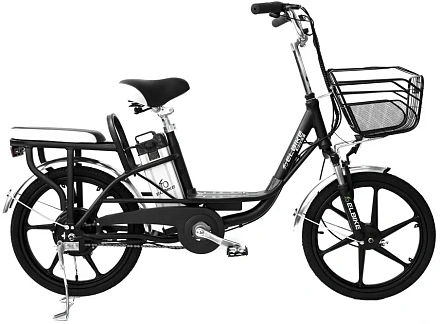 Электровелосипед Elbike Duet С01-15L