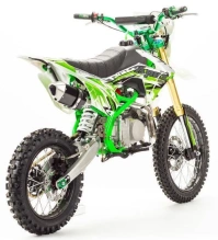 Мотоцикл Питбайк Motoland кроссовый APEX125 для начинающих